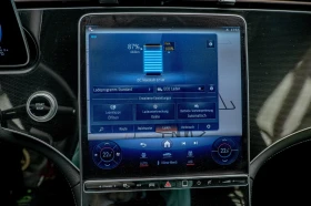 Mercedes-Benz EQE 300/SUV/100kWh/Night Packet/Подгрев/Камера/PRE-SAF, снимка 12