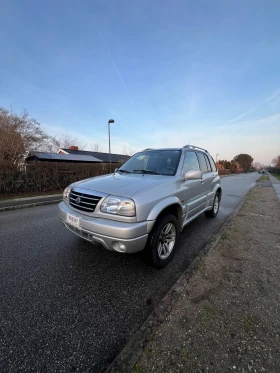 Suzuki Grand vitara, снимка 6