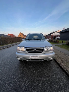 Suzuki Grand vitara, снимка 7