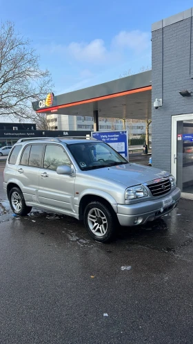 Suzuki Grand vitara, снимка 1