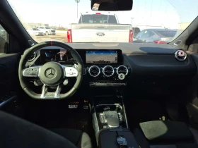 Mercedes-Benz GLA 45 AMG ALCANTARA| ПАМЕТ| АМБИЕНТ| 2 КЛЮЧА| , снимка 9