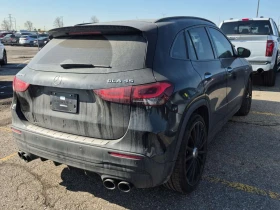 Mercedes-Benz GLA 45 AMG ALCANTARA| ПАМЕТ| АМБИЕНТ| 2 КЛЮЧА| , снимка 3