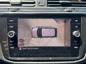 VW Tiguan Highline* 4х4* Pano* 360view* Подгрев* Keyless, снимка 11