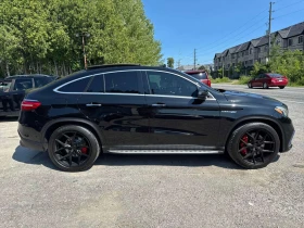 Mercedes-Benz GLE * AMG 63 S* АВТОКРЕДИТ БЕЗ ПЪРВОНАЧАЛНА ВНОСКА* , снимка 3