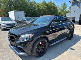 Mercedes-Benz GLE * AMG 63 S* АВТОКРЕДИТ БЕЗ ПЪРВОНАЧАЛНА ВНОСКА* , снимка 1