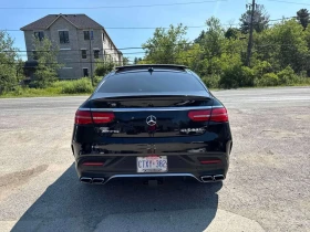 Mercedes-Benz GLE * AMG 63 S* АВТОКРЕДИТ БЕЗ ПЪРВОНАЧАЛНА ВНОСКА* , снимка 4