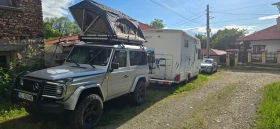 Mercedes-Benz G 230, снимка 7