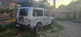 Mercedes-Benz G 230, снимка 3
