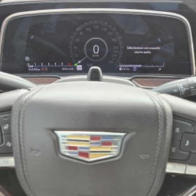 Cadillac Escalade * 4WD Sport Platinum * CARFAX * Без инциденти * , снимка 7