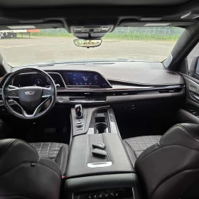 Cadillac Escalade * 4WD Sport Platinum * CARFAX * Без инциденти * , снимка 8