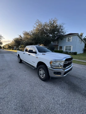 Dodge RAM 2500, снимка 1