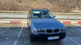 BMW X3 Джиб, снимка 1 - Автомобили и джипове - 45779663