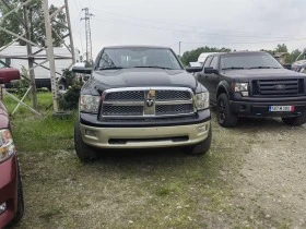 Dodge RAM 1500 Long Horn Laramie , снимка 3