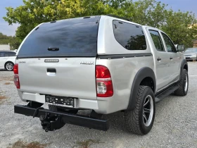     Toyota Hilux 2.5 D4D 144 ..   / - / 