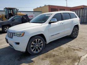 Обява за продажба на Jeep Grand cherokee OVERLAND ~25 500 лв. - изображение 1