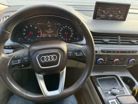 Audi Q7 7 МЕСТА/ПОДГРЕВ/ПАНОРАМА/KEYLESS/NAVI/, снимка 6