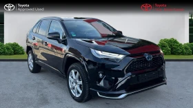 Toyota Rav4 2.5 Plug-in Hybrid Executive AWD, снимка 3