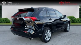 Toyota Rav4 2.5 Plug-in Hybrid Executive AWD, снимка 5