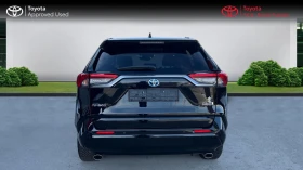 Toyota Rav4 2.5 Plug-in Hybrid Executive AWD, снимка 6