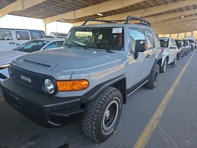  Toyota Fj cruiser