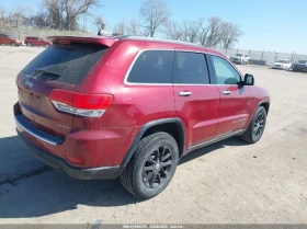 Jeep Grand cherokee 2015 JEEP GRAND CHEROKEE LIMITED - 19400 лв. - 59288307 9