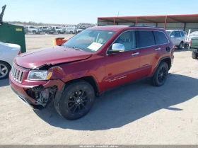 Jeep Grand cherokee 2015 JEEP GRAND CHEROKEE LIMITED - 19400 лв. - 59288307 3