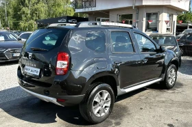 Обява за продажба на Dacia Duster 1.6I 105HP E5B НАВИ ГАЗ ~12 990 лв. - изображение 4