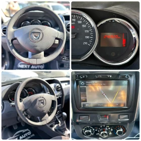 Dacia Duster 1.6I 105HP E5B НАВИ ГАЗ - 12990 лв. - 79150690 14