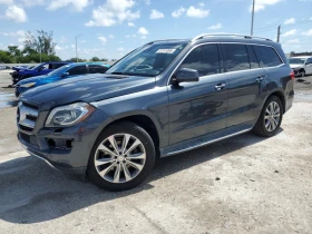  Mercedes-Benz GL 450