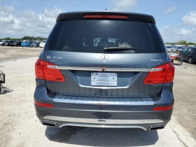 Mercedes-Benz GL 450 4Matic* *  | Mobile.bg    6