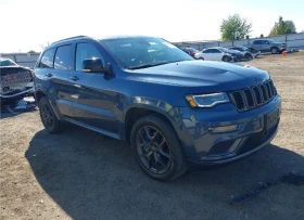 Jeep Grand cherokee LIMITED* X* 5.7* HEMI* * DISTRONIC* 8ZF* PANO | Mobile.bg    5