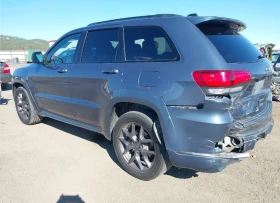 Jeep Grand cherokee LIMITED* X* 5.7* HEMI* * DISTRONIC* 8ZF* PANO | Mobile.bg    2