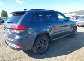 Jeep Grand cherokee LIMITED* X* 5.7* HEMI* * DISTRONIC* 8ZF* PANO | Mobile.bg    4