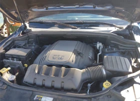 Jeep Grand cherokee LIMITED* X* 5.7* HEMI* * DISTRONIC* 8ZF* PANO | Mobile.bg    10