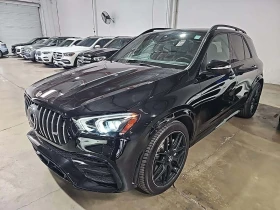 Обява за продажба на Mercedes-Benz GLE 53 4MATIC ФИКСИРАНА ЦЕНА! ОБДУХВАНЕ/МАСАЖ/DISTRONIC/FULL ~ 115 600 лв. - изображение 1