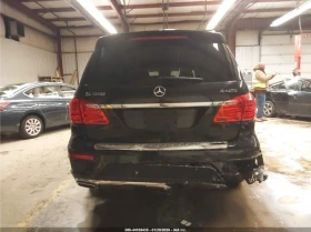 Mercedes-Benz GL 550 ОБДУХВАНЕ* ПОДГРЕВ* HARMON/KARDON* 360* M.TOЧКА, снимка 6