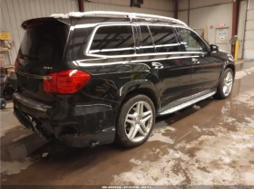 Mercedes-Benz GL 550 ОБДУХВАНЕ* ПОДГРЕВ* HARMON/KARDON* 360* M.TOЧКА, снимка 5