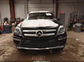 Mercedes-Benz GL 550 ОБДУХВАНЕ* ПОДГРЕВ* HARMON/KARDON* 360* M.TOЧКА, снимка 3