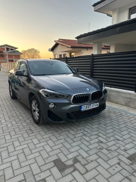 BMW X2 XDrive M-Пакет 2.0D, снимка 1
