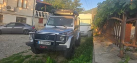 ����� �� �������� �� Mercedes-Benz G 230