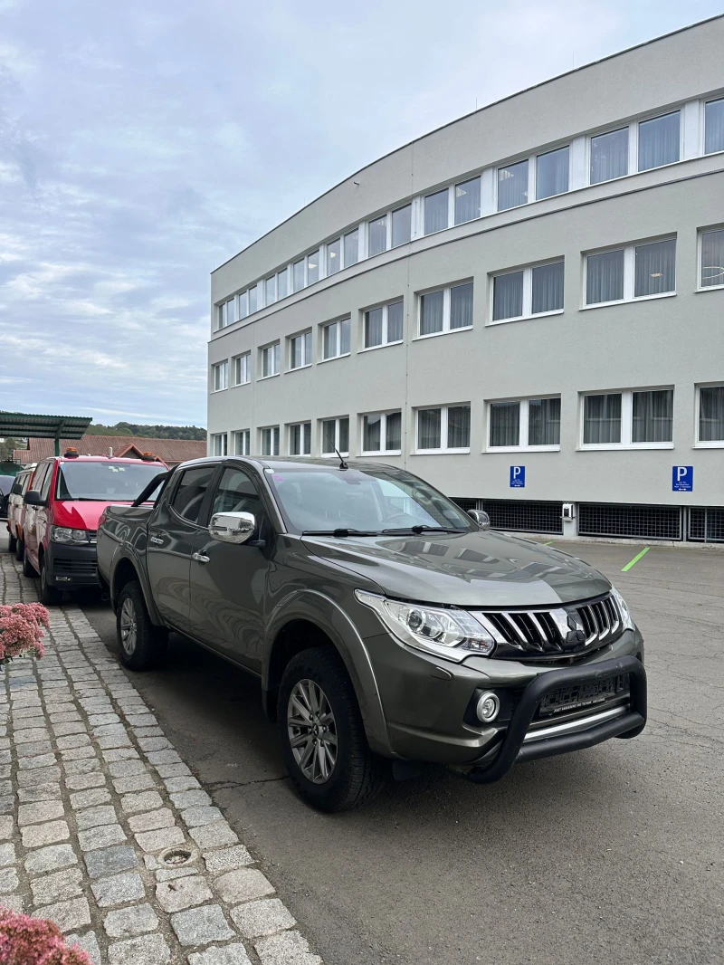 Mitsubishi L200 DI-D, снимка 4 - Автомобили и джипове - 47444054