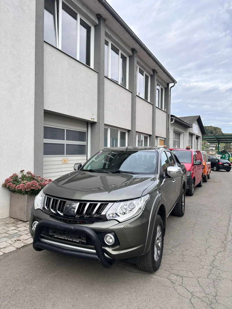 Mitsubishi L200 продадено, снимка 2 - Автомобили и джипове - 47444054