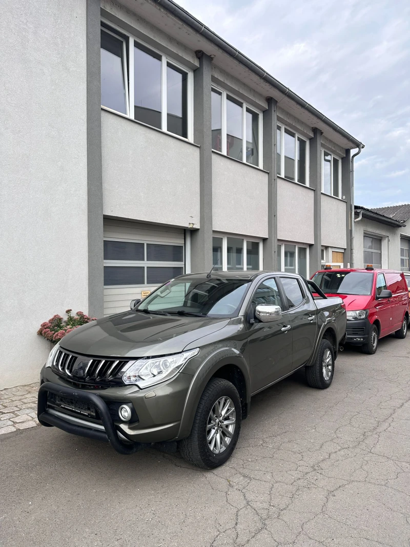 Mitsubishi L200 продадено, снимка 1 - Автомобили и джипове - 47444054