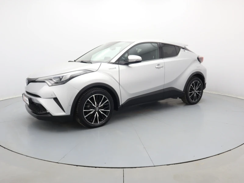 Toyota C-HR 1.8 Hybrid, снимка 5 - Автомобили и джипове - 47882443