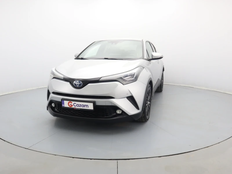 Toyota C-HR 1.8 Hybrid, снимка 4 - Автомобили и джипове - 47882443