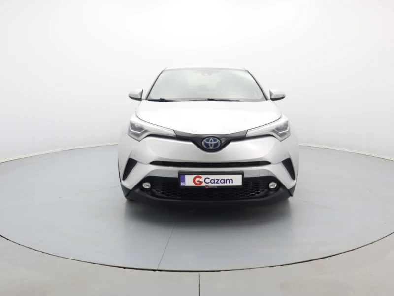 Toyota C-HR 1.8 Hybrid, снимка 2 - Автомобили и джипове - 47882443