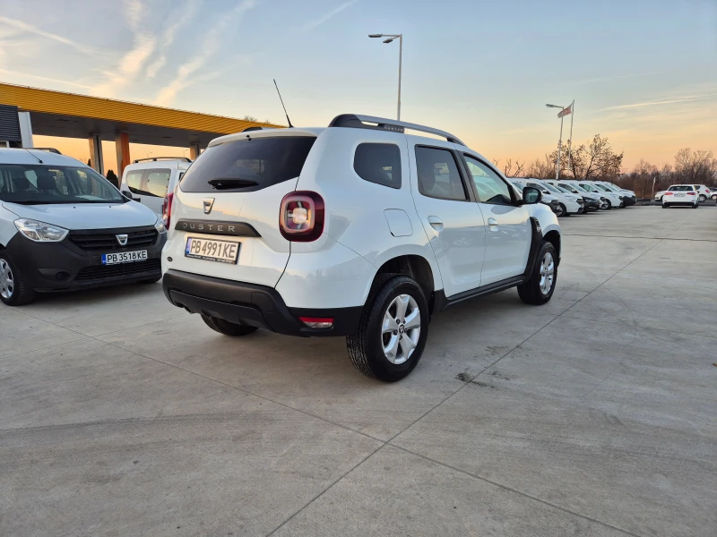 Dacia Duster НОВ= N-1= 4x4= 1.5 DCI 110kc, снимка 5 - Автомобили и джипове - 48130987