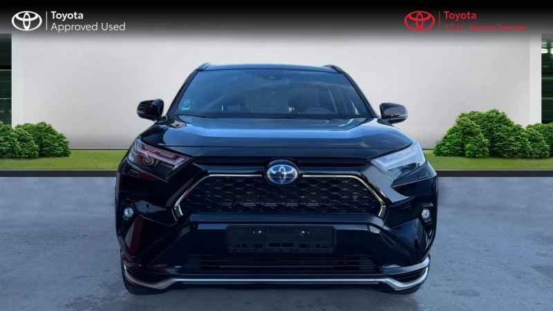 Toyota Rav4 2.5 Plug-in Hybrid Executive AWD, снимка 2 - Автомобили и джипове - 48572019