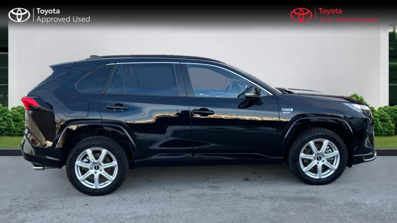 Toyota Rav4 2.5 Plug-in Hybrid Executive AWD, снимка 4 - Автомобили и джипове - 48572019