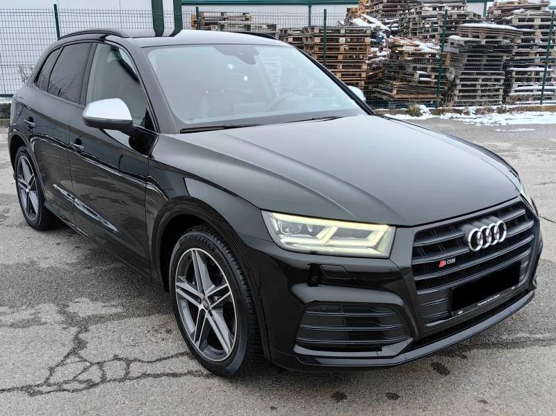 Audi SQ5 TDI, снимка 3 - Автомобили и джипове - 48759769